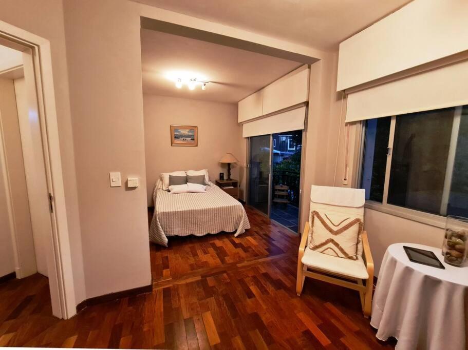 Apartamento Hermosa Habitación En En Carrasco. Montevidéu